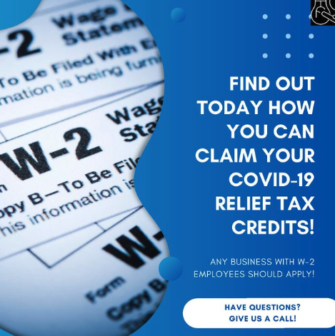 Hudson Businesses Have Until 2024 To File For ERTC